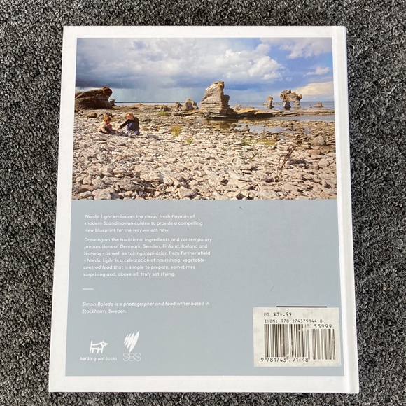 Nordic Light Cook Book - Picture 3 of 3